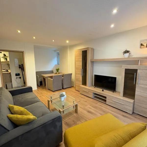 Entspannt wohlfühlen!, hotel a Giessen