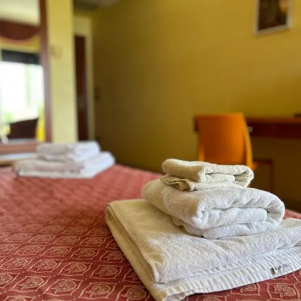 Ristorante Hotel - Costa D'oro, hotel em Salve