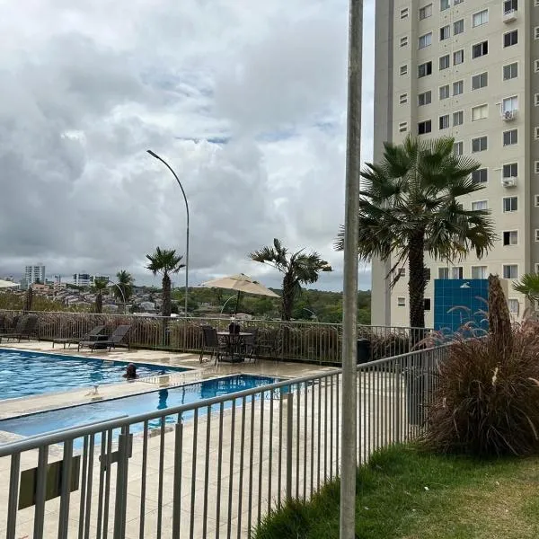 Apartt Conffor, Hotel in João Pessoa