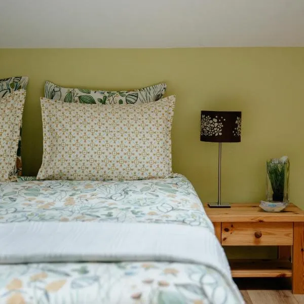 Le Clos De La Roche, hotel v destinácii Goven