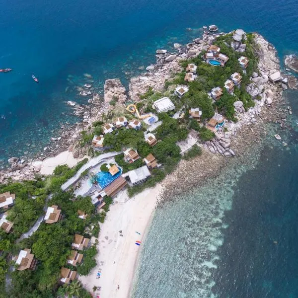 Sai Daeng Resort, hotel v Ko Tao