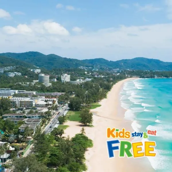 Holiday Inn Resort Phuket Karon Beach by IHG, отель в городе Карон-Бич