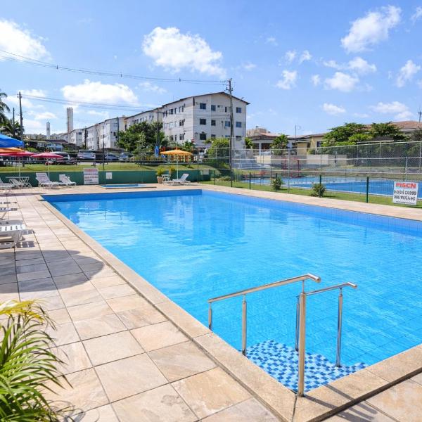 Apartamento Climatizado e Charmoso com Cantinho do Café e Piscina em Condomínio - Foto 4