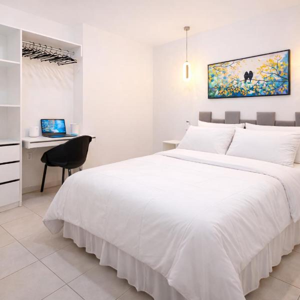 Apartamento Climatizado e Charmoso com Cantinho do Café e Piscina em Condomínio - Foto 2