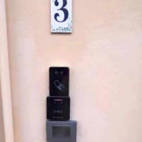 Juliet, hotel em Levanto