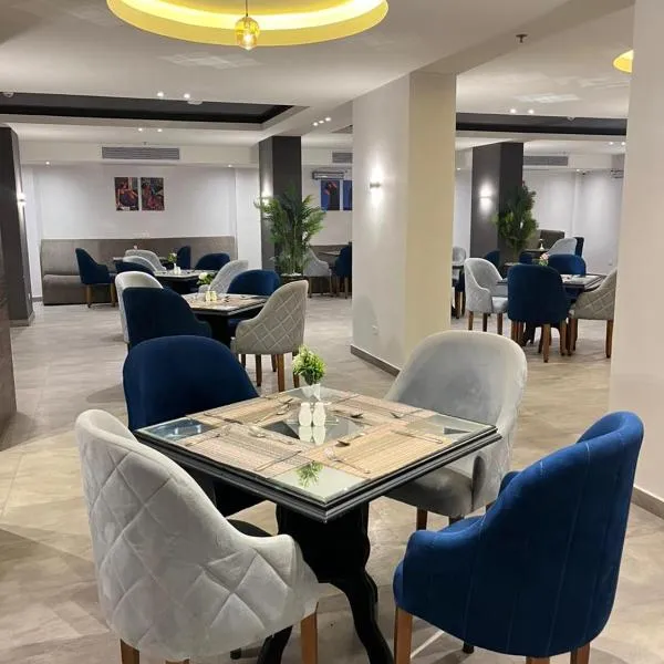New Marwa Palace, hotel v Káhire