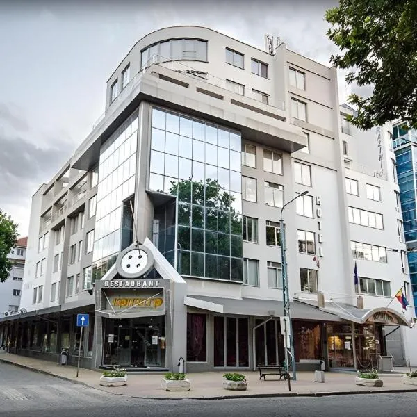 Alliance Hotel, hotel v mestu Plovdiv