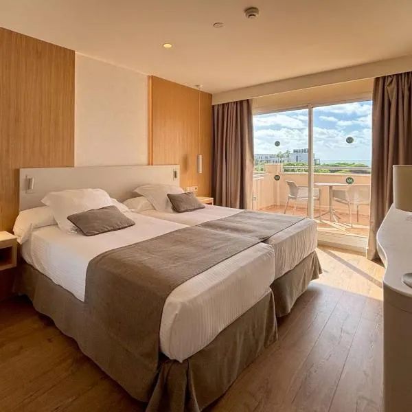Valentin Sancti Petri, hotel en Chiclana de la Frontera
