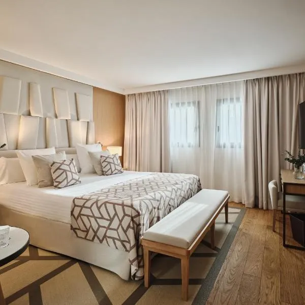 Hospes Palau de La Mar, Valencia, a Member of Design Hotels, hotel a Valencia