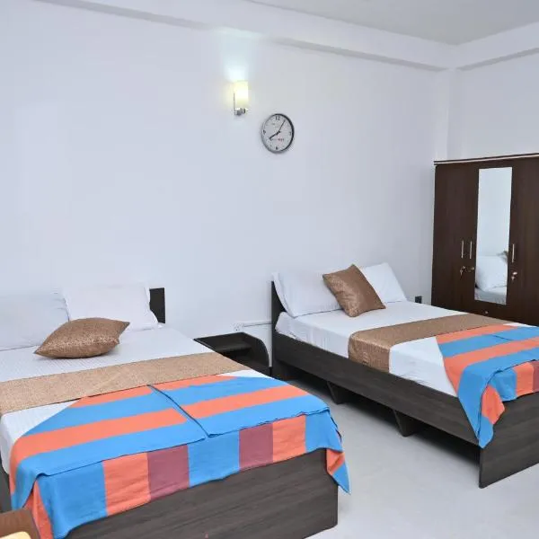 Hureshan Villa, hotel v Negombu