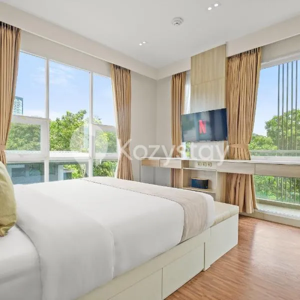 Rarasa by Kozystay - Bandung, hotel sa Bandung