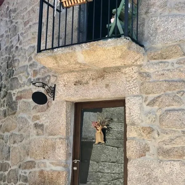 Casa Media Lúa, ξενοδοχείο σε Allariz