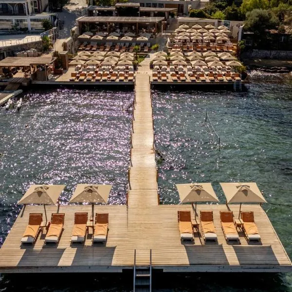 Ruins Luxury Resort - Adults Only, hotel in Yalıkavak