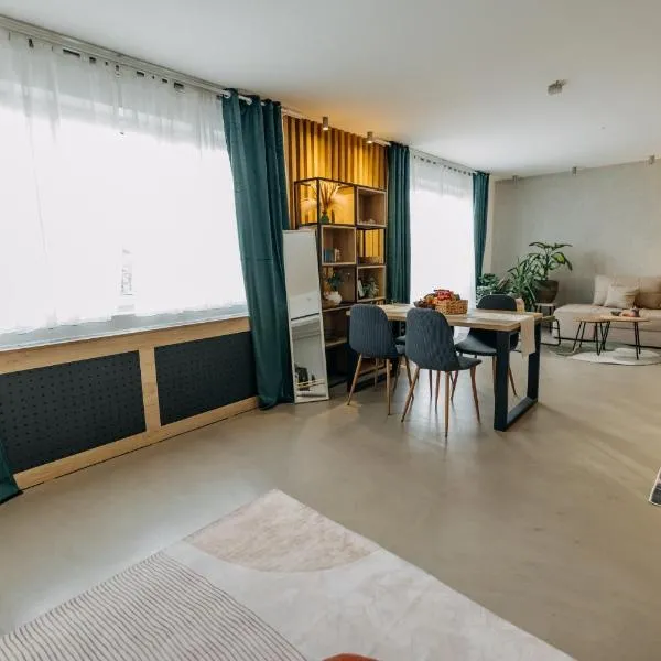 Studio49apartments Quiet in Niš Free Private Parking Fast WiFi, hotel a Nis