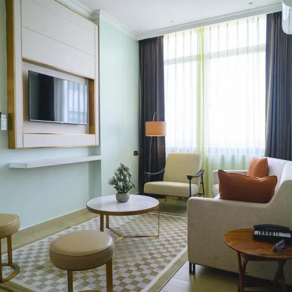 Best Western Dodoma City Hotel, hotell i Dodoma