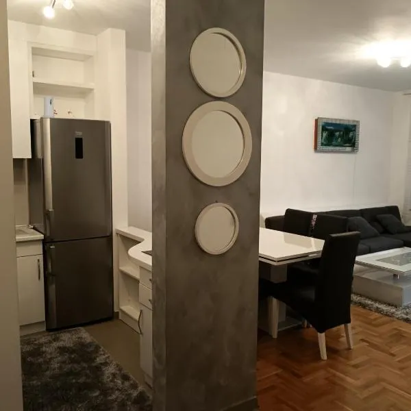 Apartman Vuk: Köprü şehrinde bir otel