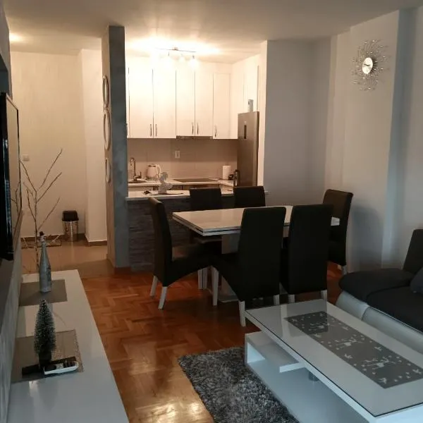 Apartman Vuk, hotel di cuprija