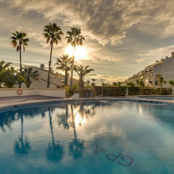 Casa Gran Vista, hotell i Gran Alacant
