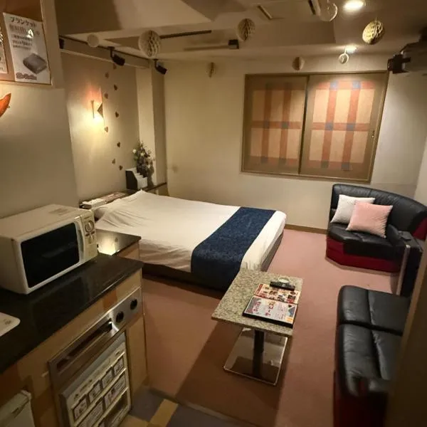 HOTEL Bew Rose Mary, hotel en Kai