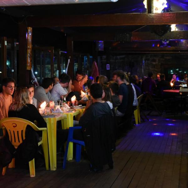 Aquario Pousada Hostel - Night Club - Foto 4
