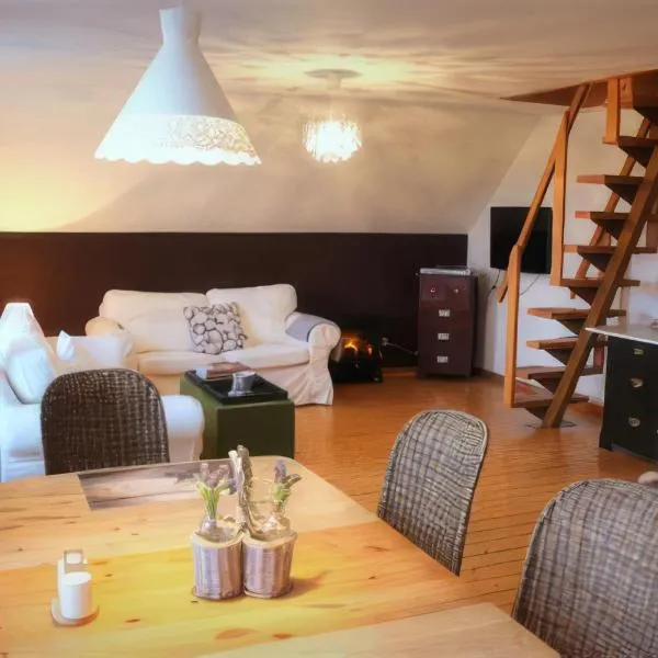 Landhaus am Deich, Hotel in Dornum