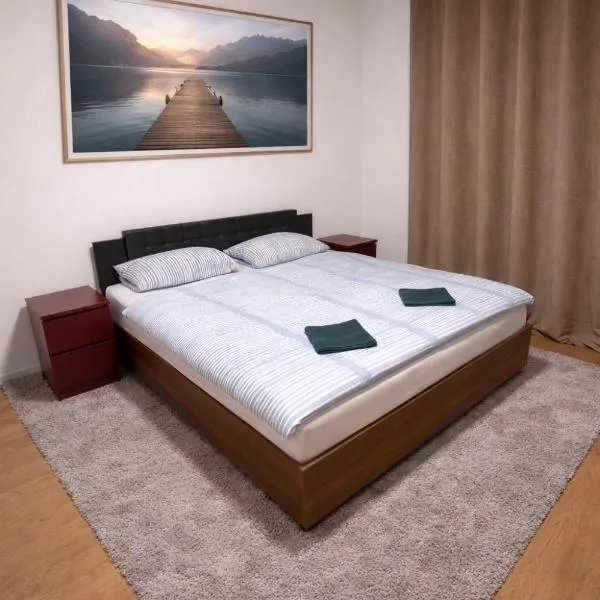Comfort Stay Koblenz, Hotel in Koblenz