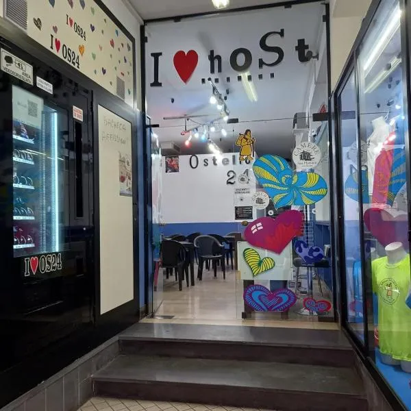 I Love Host 24, Hotel in Montefiascone