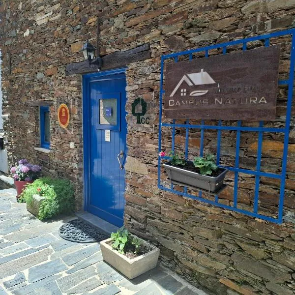 Campus Natura, hotell i Arganil