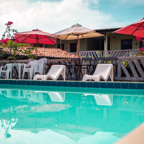 Hotel Pousada Dos Ventos - Foto 4