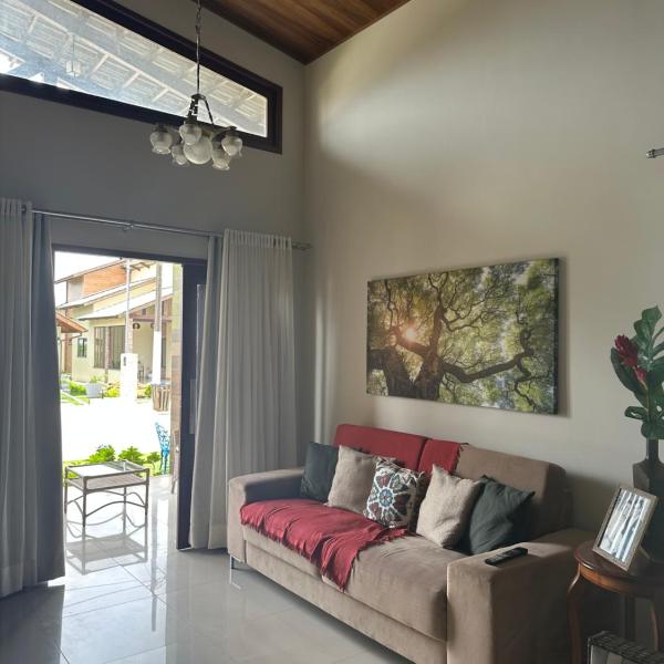 Casa da Serra Bananeiras - Foto 2