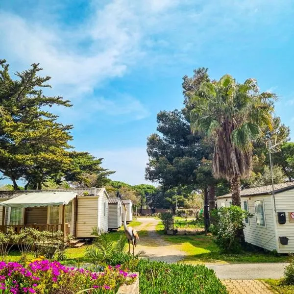 Cap du Roc, hotel u gradu Port-la-Nouvelle