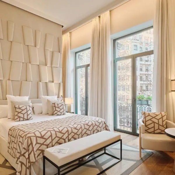 Hospes Palau de La Mar, Valencia, a Member of Design Hotels, hotel in Valencia
