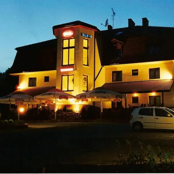 特瓦爾多夫斯基酒店，格沃戈丘夫的飯店