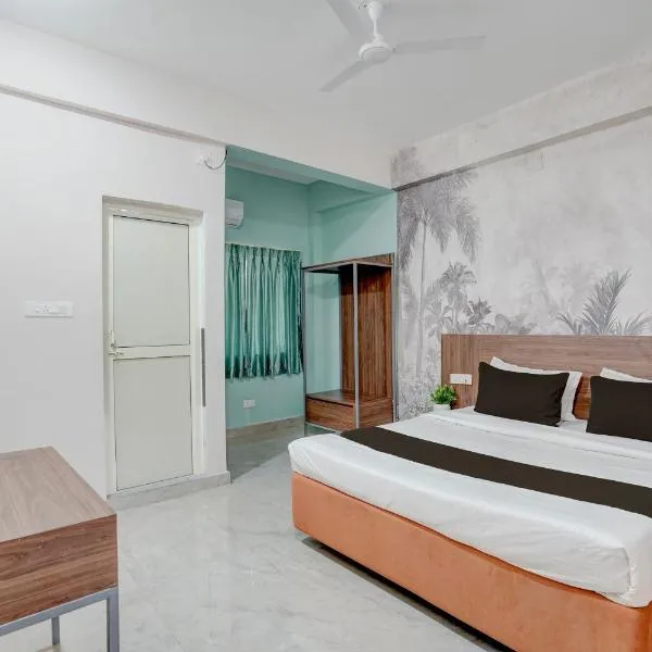 HOTEL O KASHIKKAA PREMIUM – hotel w mieście Bhubaneswar