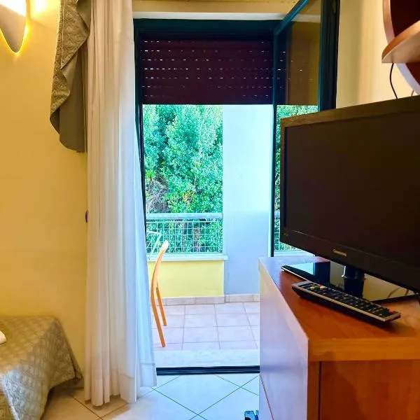 Residence Perla - Costa, hotel en Salve
