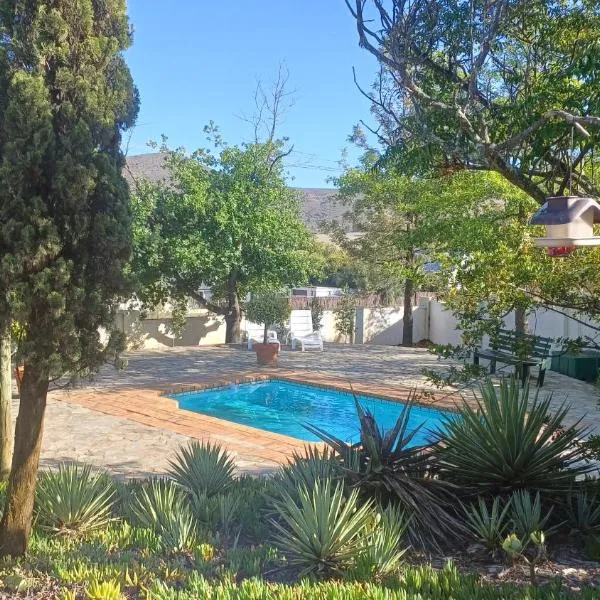 Birdsong Barrydale, Hotel in Barrydale