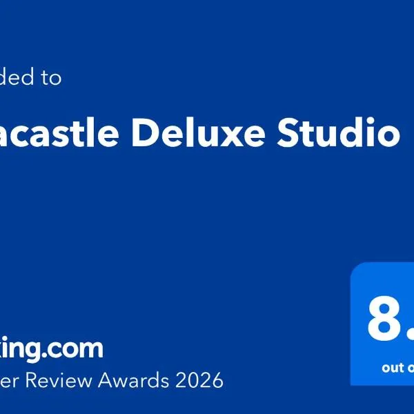 Seacastle Deluxe Studio โรงแรมในมอนเทโกเบย์