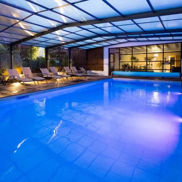 Hôtel de La Marée - Face à l'océan - Ile de Ré, hotel en Rivedoux-Plage