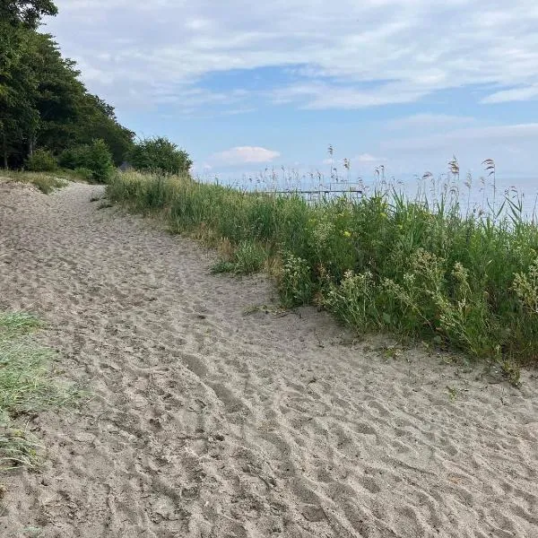 8 person holiday home in Nysted, hotel din Nysted