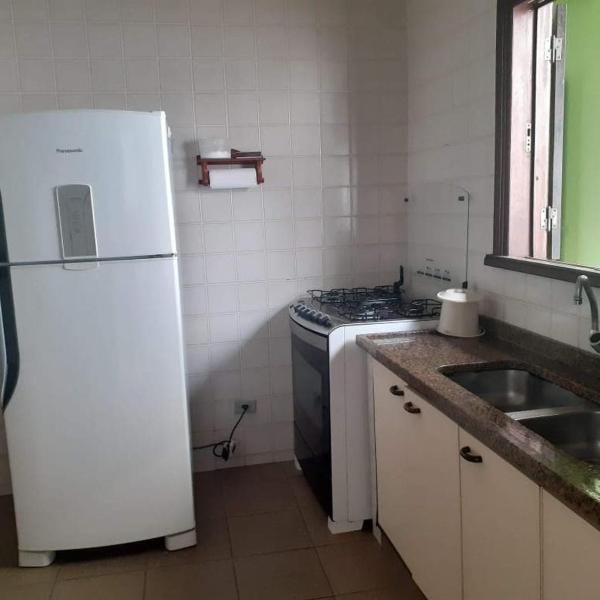 Casa completa a 200 mt do mar com piscina e ar-condicionado