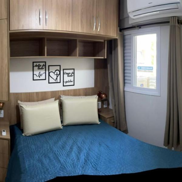 Ap Novo Toninhas com 2 Suites e 2 vagas - Foto 2