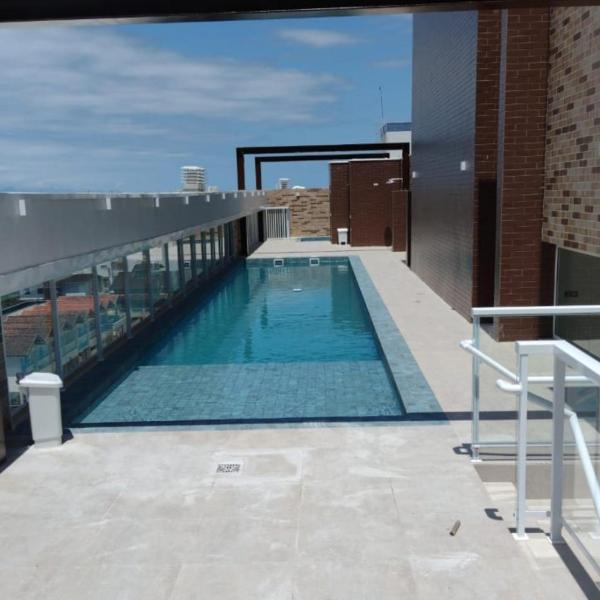 Ap Novo Toninhas com 2 Suites e 2 vagas - Foto 4