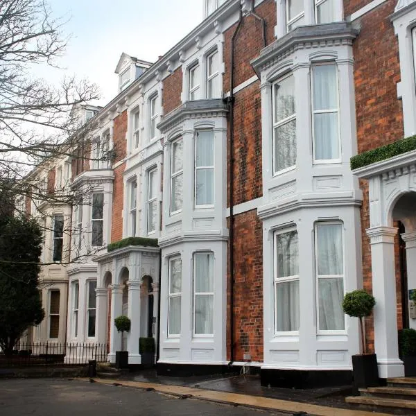 91 Aparthotel Jesmond Road, hotel in Newcastle upon Tyne