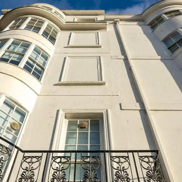 Safestay Brighton Royal Pavilion – hotel w Brighton and Hove