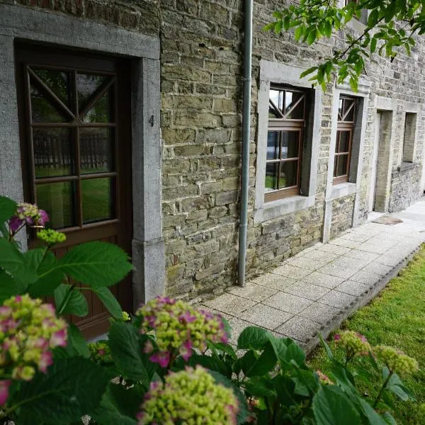 Maison Matan, hotel sa Houdremont