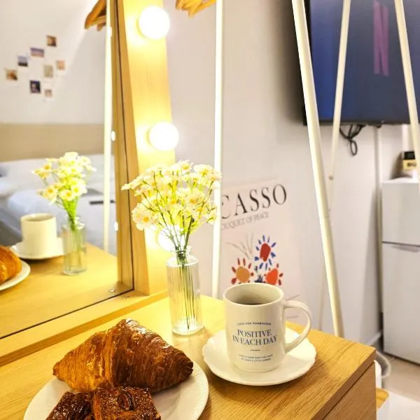 Bom Stay, hotel in Seoul