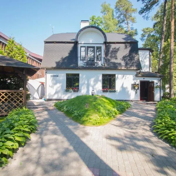 Villa Club 13 Jurmala, hotell i Jūrmala