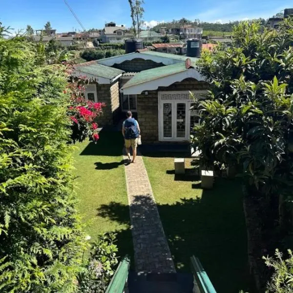 Aerizo Tours & bungalow, hotel a Nuwara Eliya