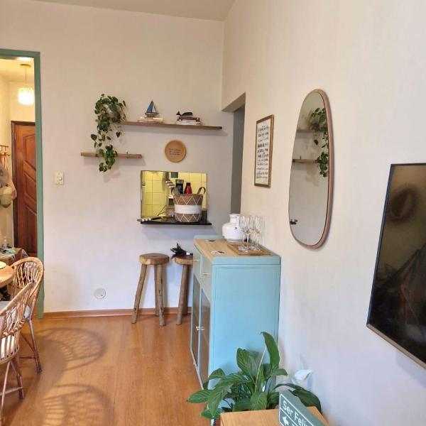 Sunny Stay in Copacabana - Steps from the Beach - Foto 4