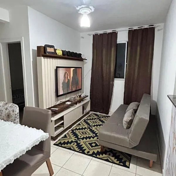 Ninho aconchegante, hotel em Serra